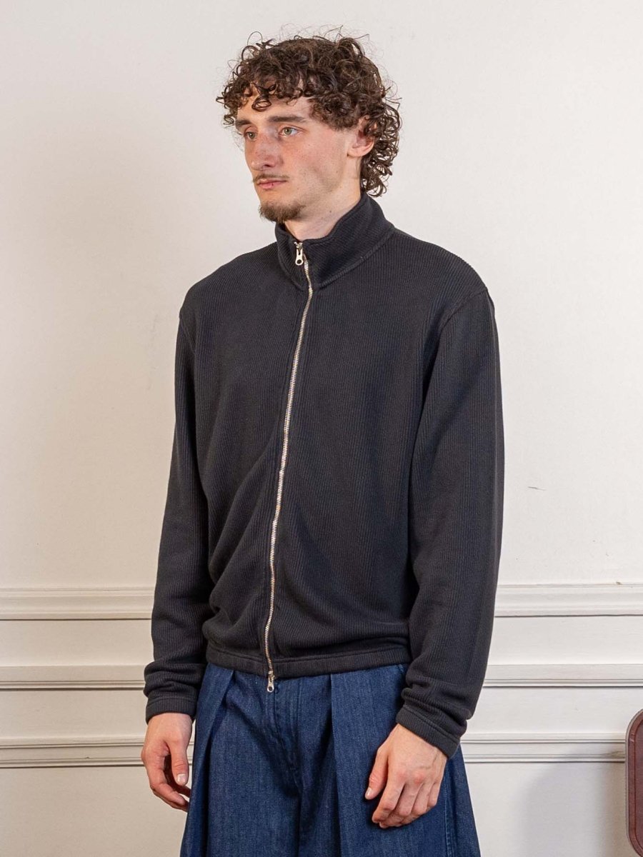 ANOTHER SWEATSHIRT 3.0, JET BLACK