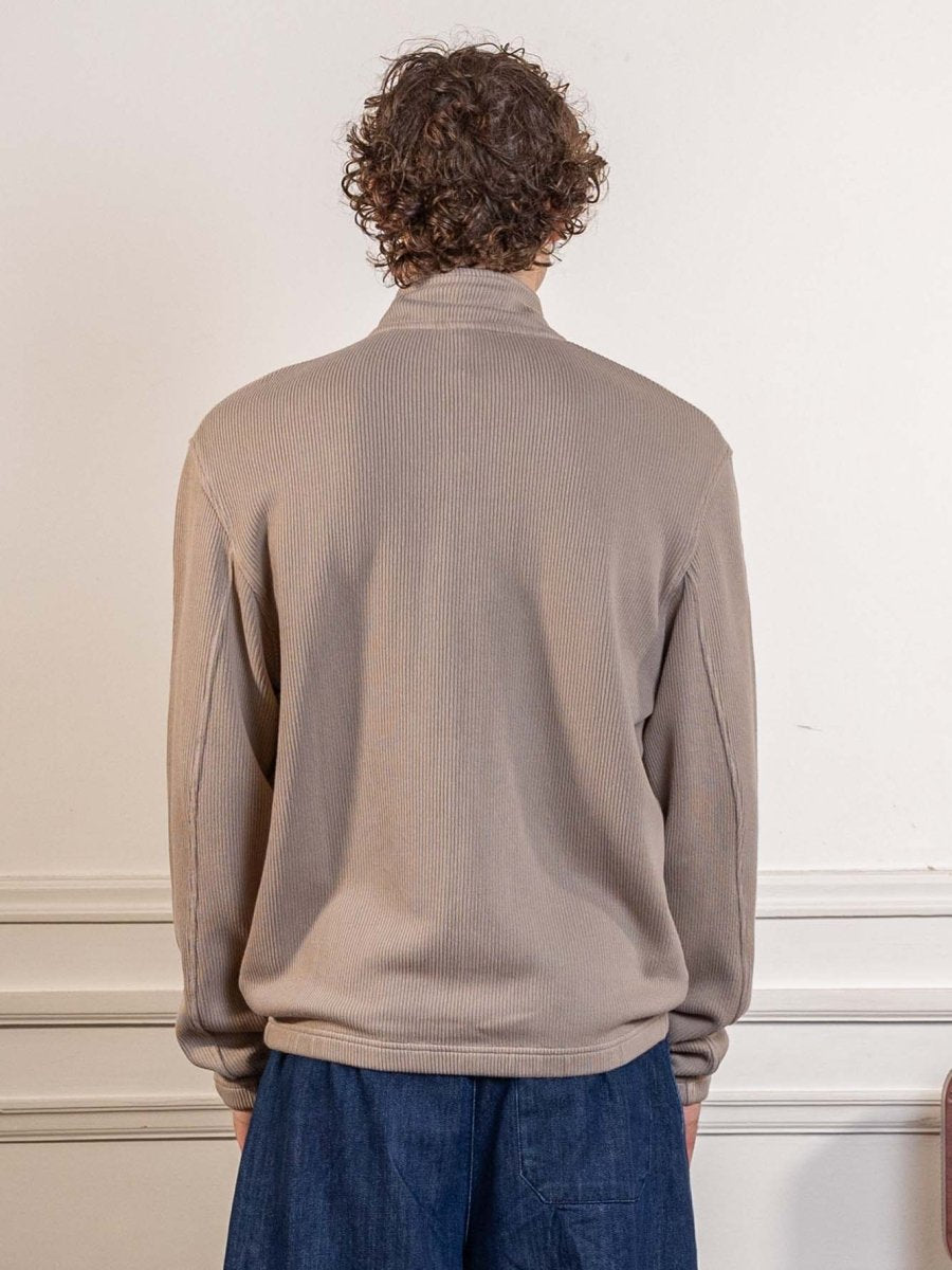 ANOTHER SWEATSHIRT 3.0, KHAKI GREEN