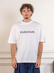 RELAX T-SHIRT ÉTUDES - WHITE