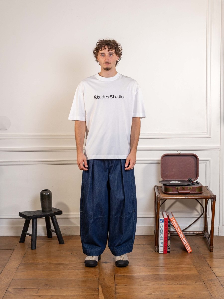 RELAX T-SHIRT ÉTUDES - WHITE