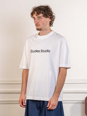 RELAX T-SHIRT ÉTUDES - WHITE