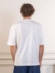 RELAX T-SHIRT ÉTUDES - WHITE