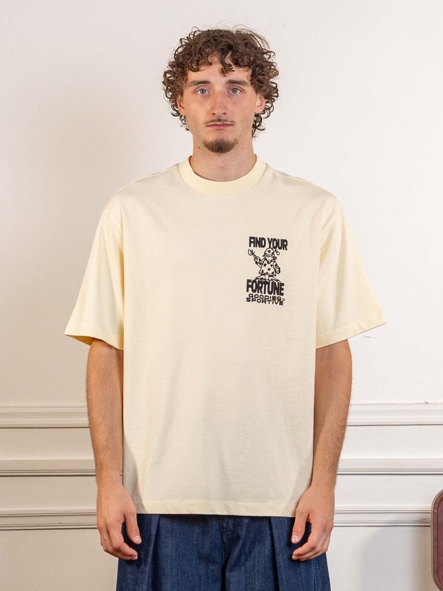 Silent Pressure Tee