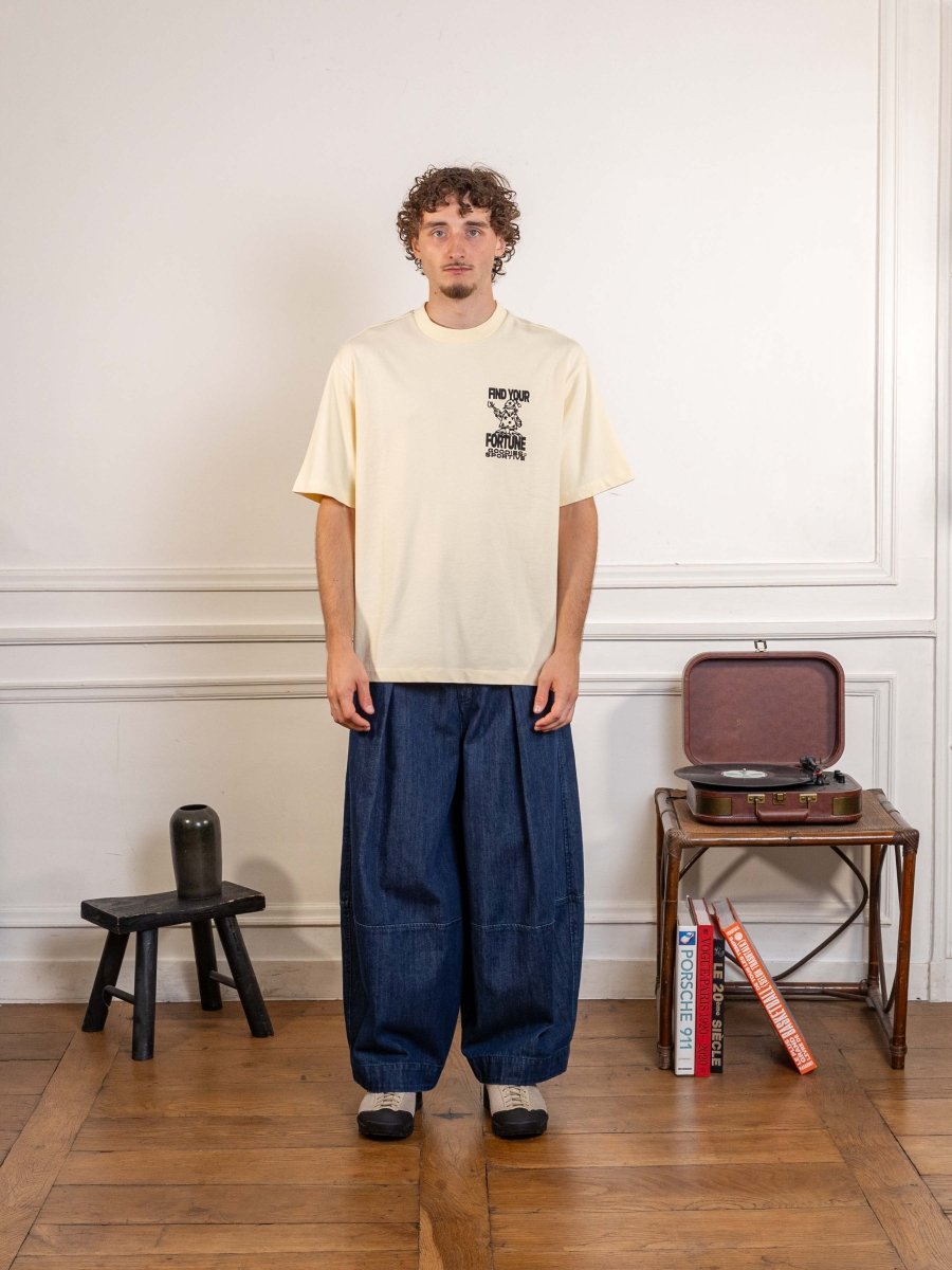 Fortune Butter Tee