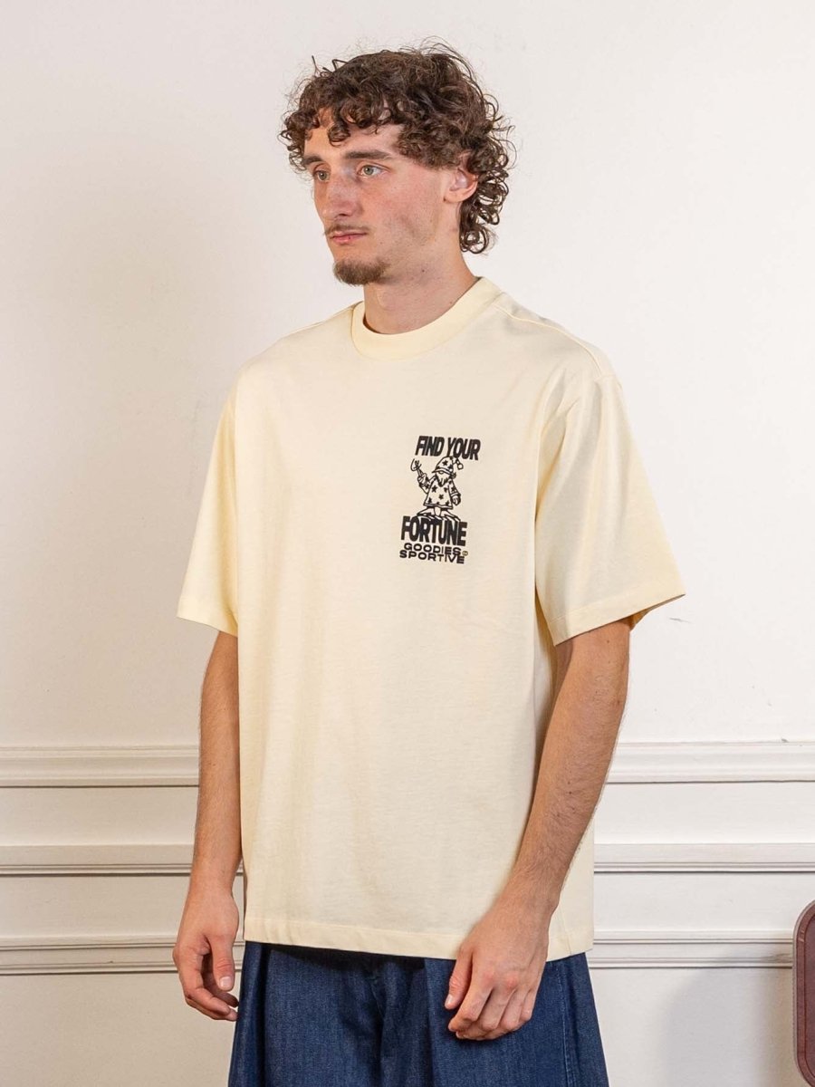 Fortune Butter Tee