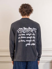 Les Chevaux Sauvages Long Sleeve