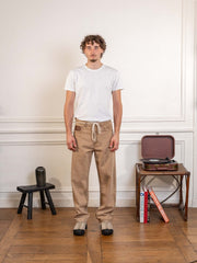 Camel Dirty Pants