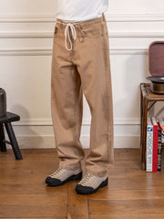 Camel Dirty Pants