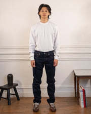 Jeans DN.20 Straight Fit - Blue One Wash
