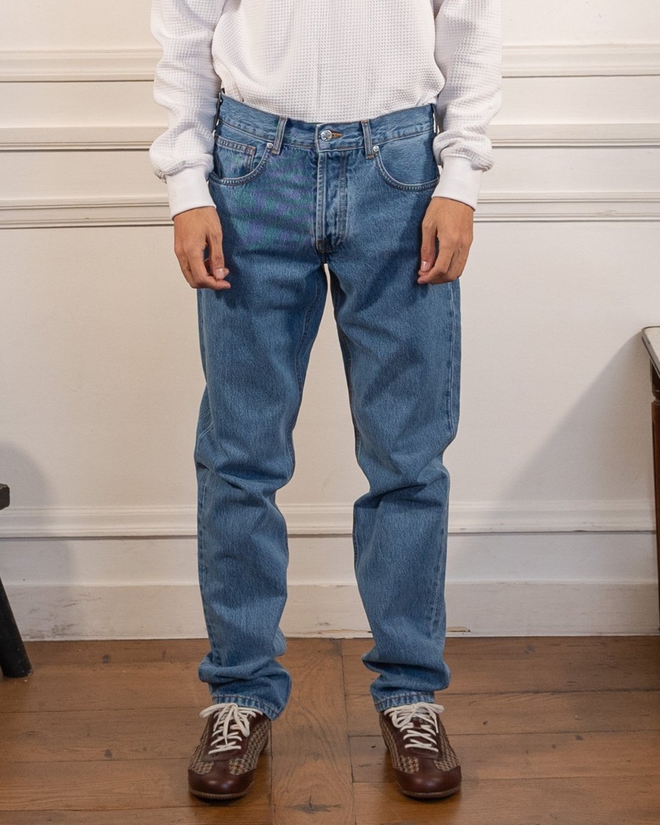 Jeans DN.20 Coupe Droite - Bleu 3 Ans