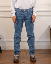 Jeans DN.30 Coupe Droite Ajustée - Bleu 3 Ans
