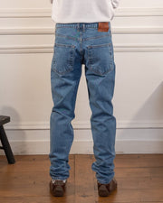 Jeans DN.30 Coupe Droite Ajustée - Bleu 3 Ans
