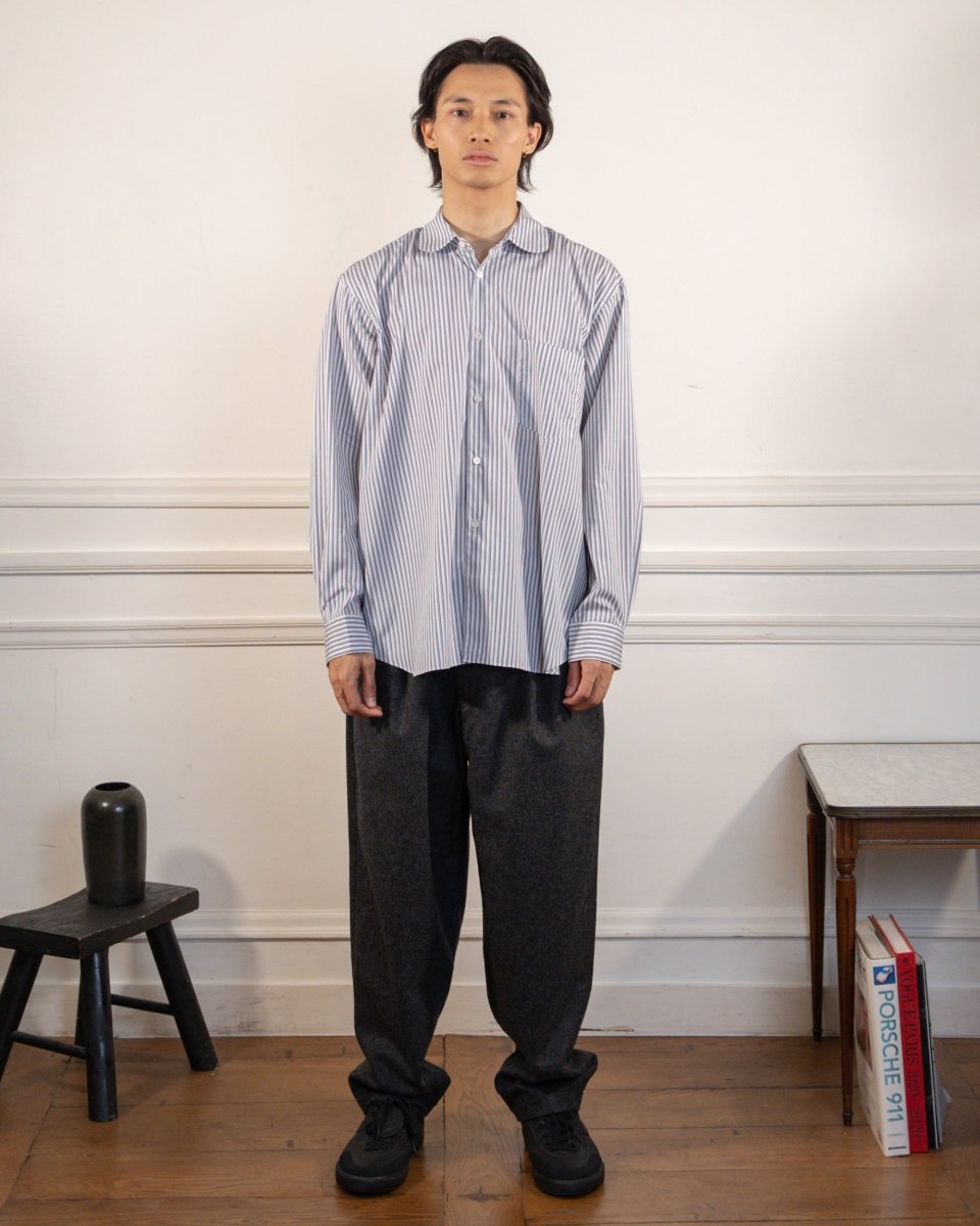 MENS SHIRT WOVEN - COL. 1