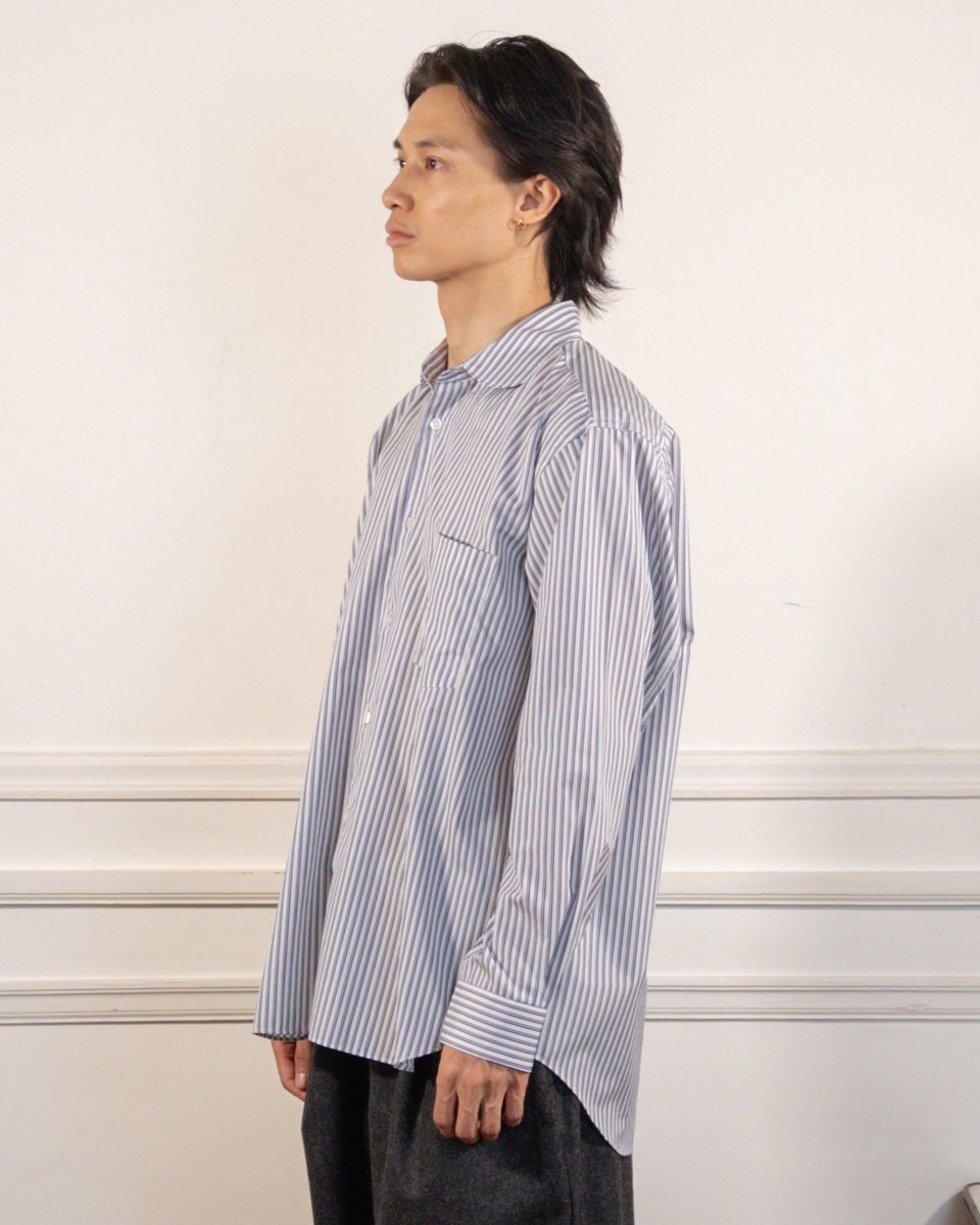 MENS SHIRT WOVEN - COL. 1
