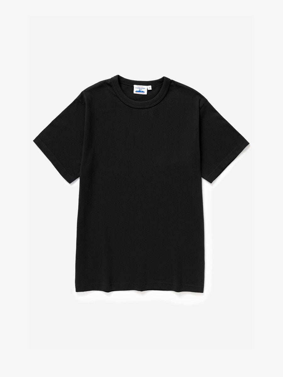 Archive T-Shirt Power Goods black, vue de face