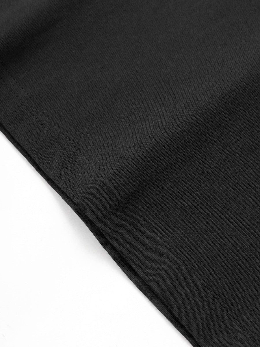 Archive T-Shirt Power Goods black, détail manche