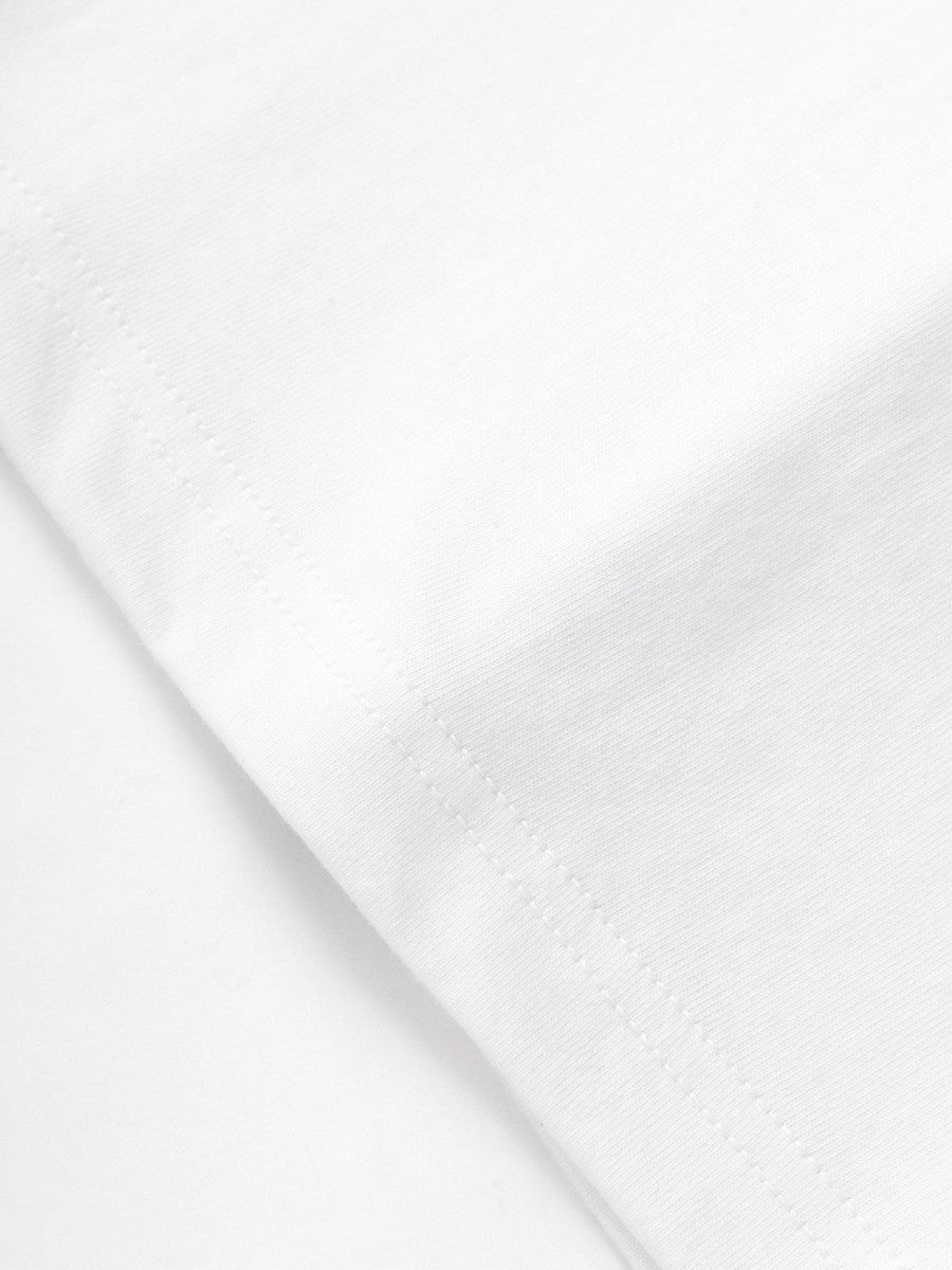 Archive T-Shirt Power Goods white, détail manche