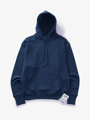 Super Weight Hoodie Power Goods navy, vue de face