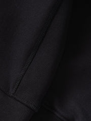 Super Weight Rugby Power Goods black, détail côtes latérales