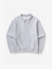 Super Weight Rugby Power Goods heather grey, vue de face