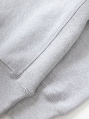 Super Weight Rugby Power Goods heather grey, détail poignet