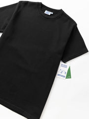 Super Weight T-Shirt Power Goods black, vue à plat