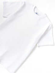 Super Weight T-Shirt Power Goods white, vue à plat