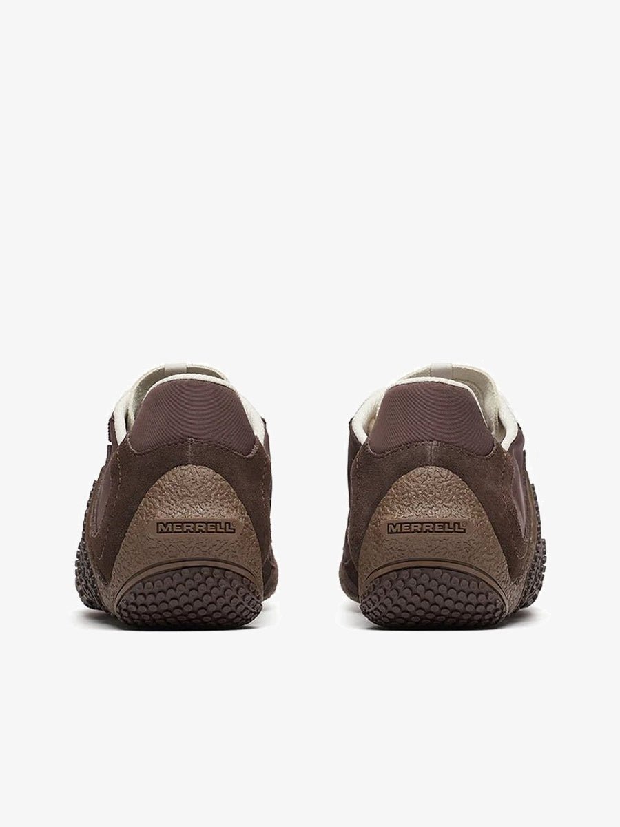 RELAY FLY VENT SE - Coffee MERRELL - détail suédé