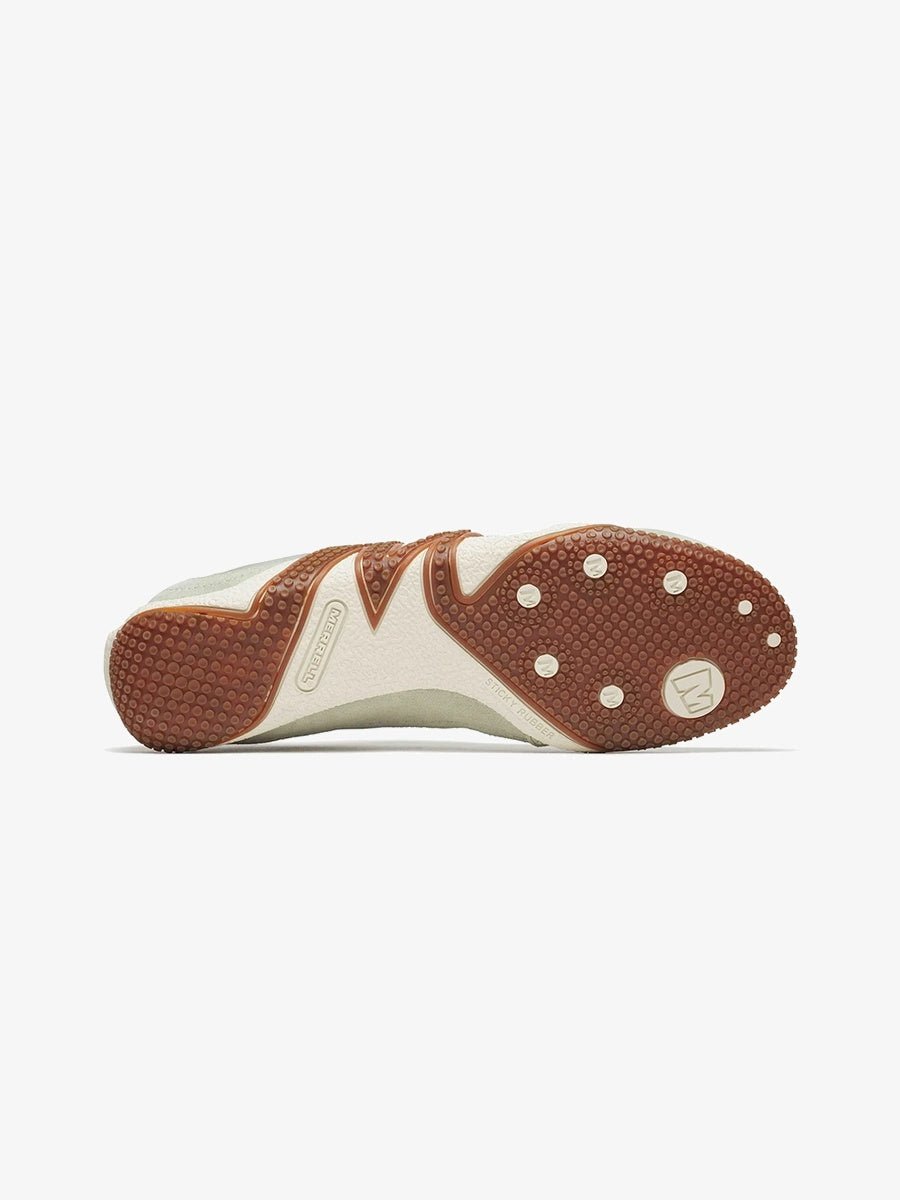 RELAY FLY VENT SE - White Sage MERRELL - détail suédé — photo 5