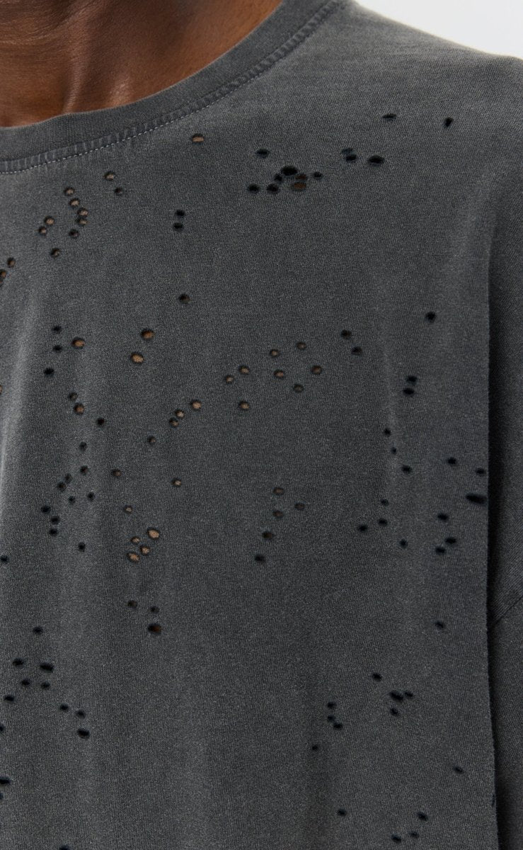 RELAXED LS TEE - Fault and Fracture MFPEN - vue de dos portée — photo 4