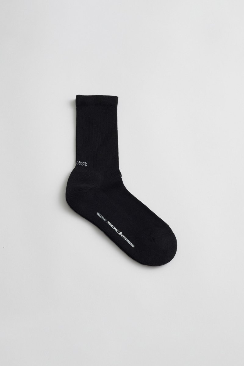 Solar Eclipse - Noir SOCKSSS - vue de face