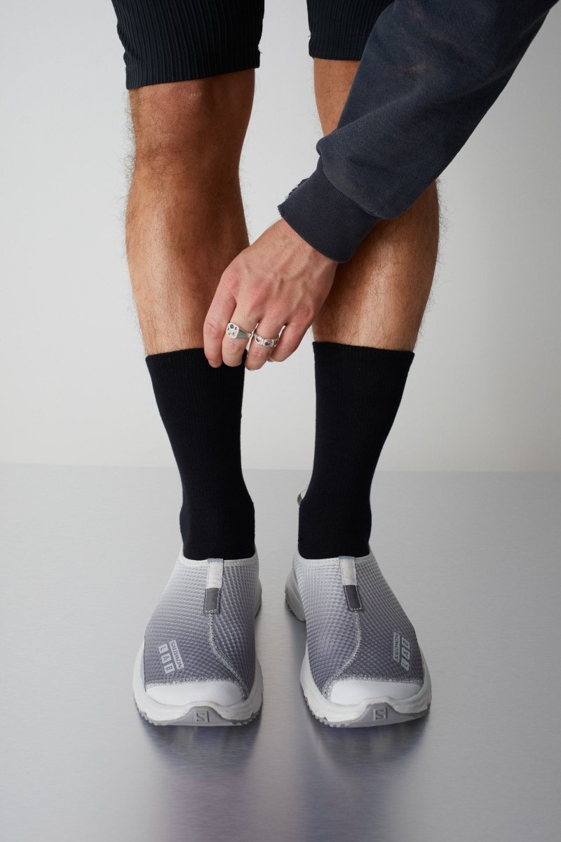Solar Eclipse - Noir SOCKSSS - portée