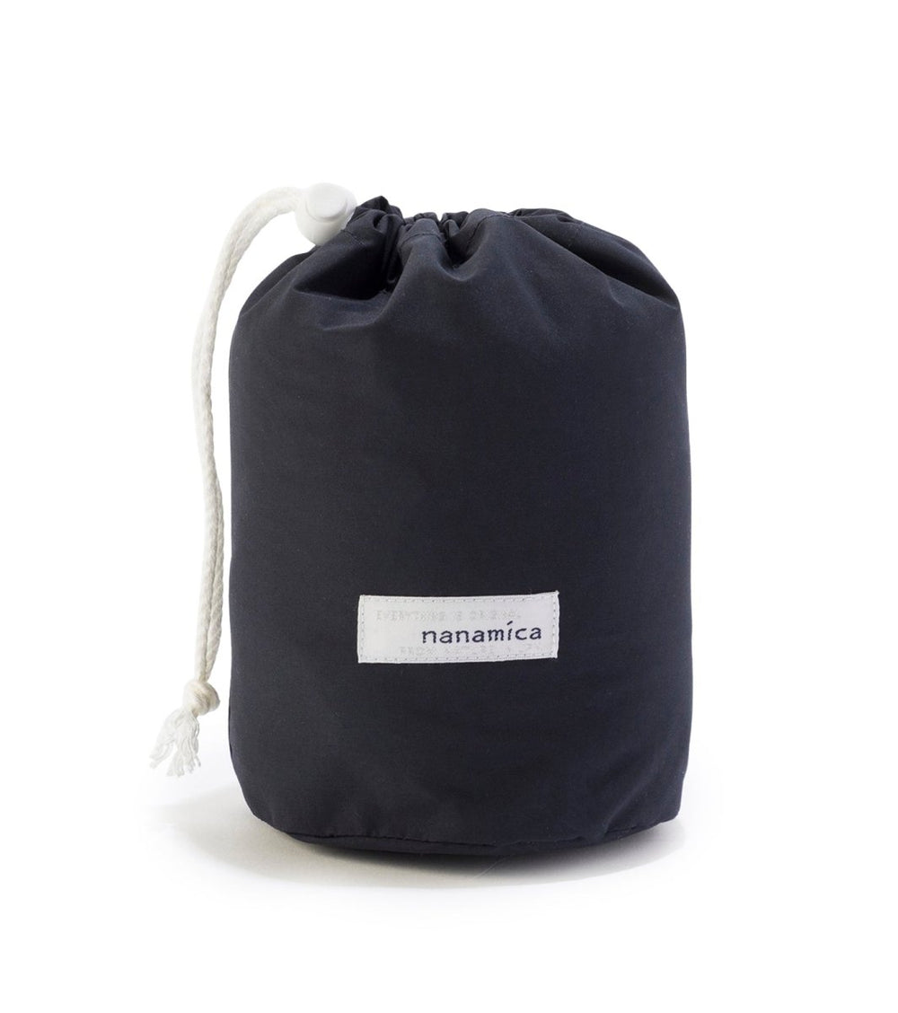 DOWN MUFFLER - Navy NANAMICA - sac de rangement fourni