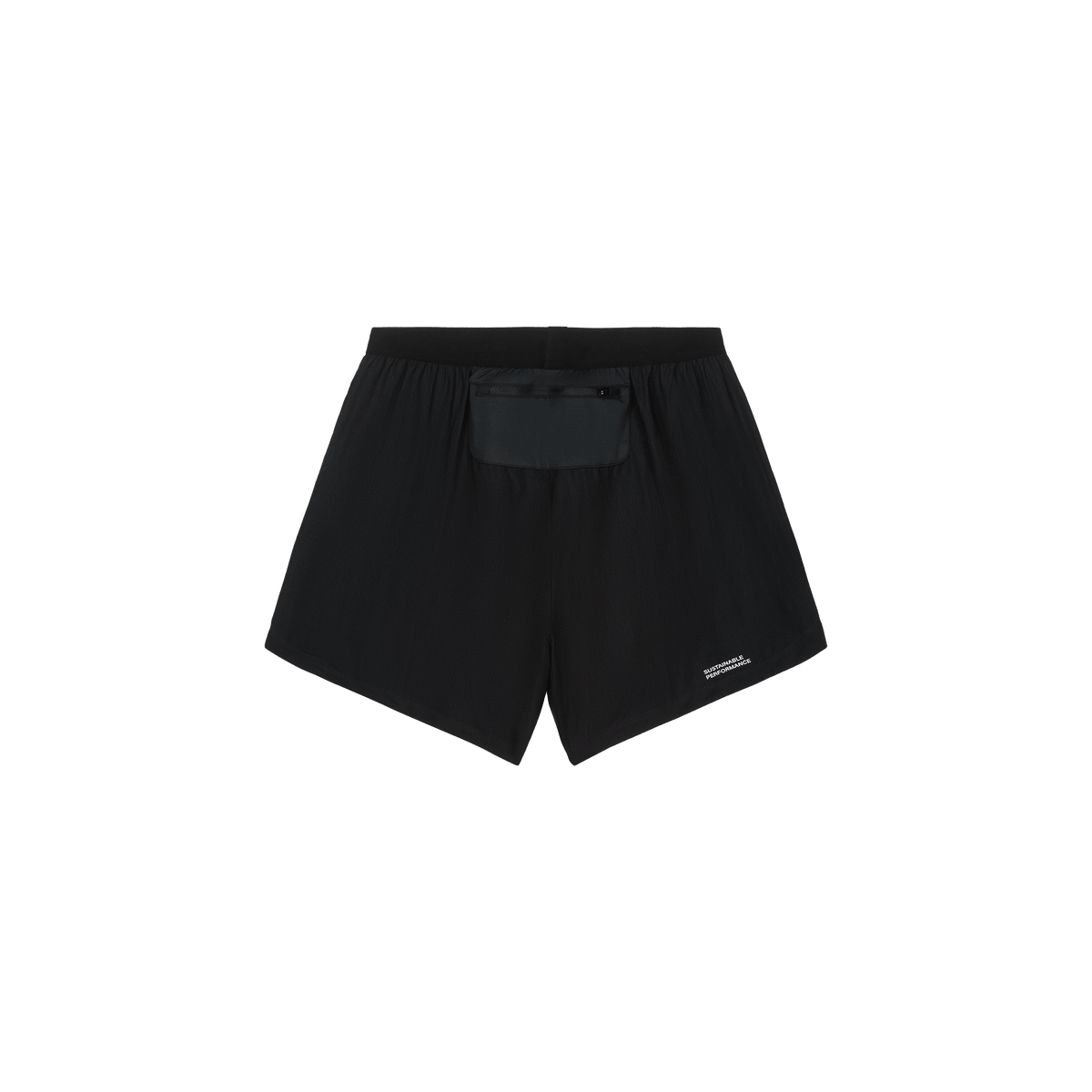 ShellLight Short Noir - ACT Running - Aura Store - vue 2 — photo 2