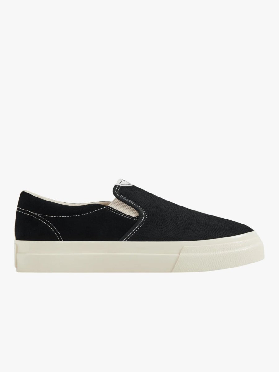 LISTER OPTICAL SUEDE black — photo 3