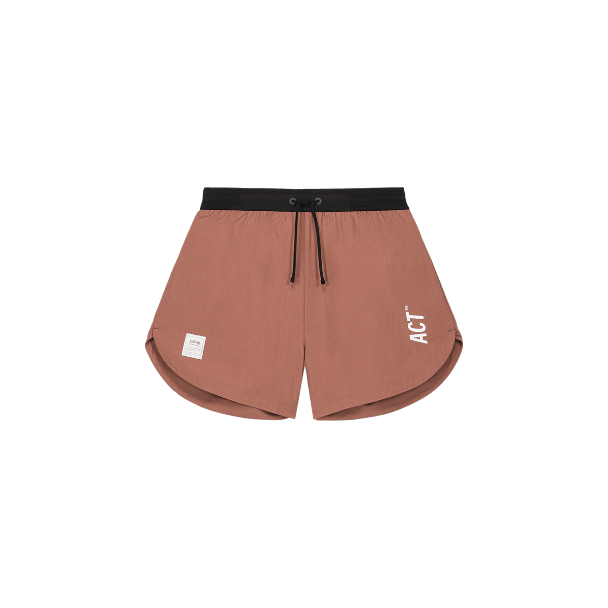 ShellLight Short Terracotta - ACT Running - Aura Store - vue 1 — photo 1