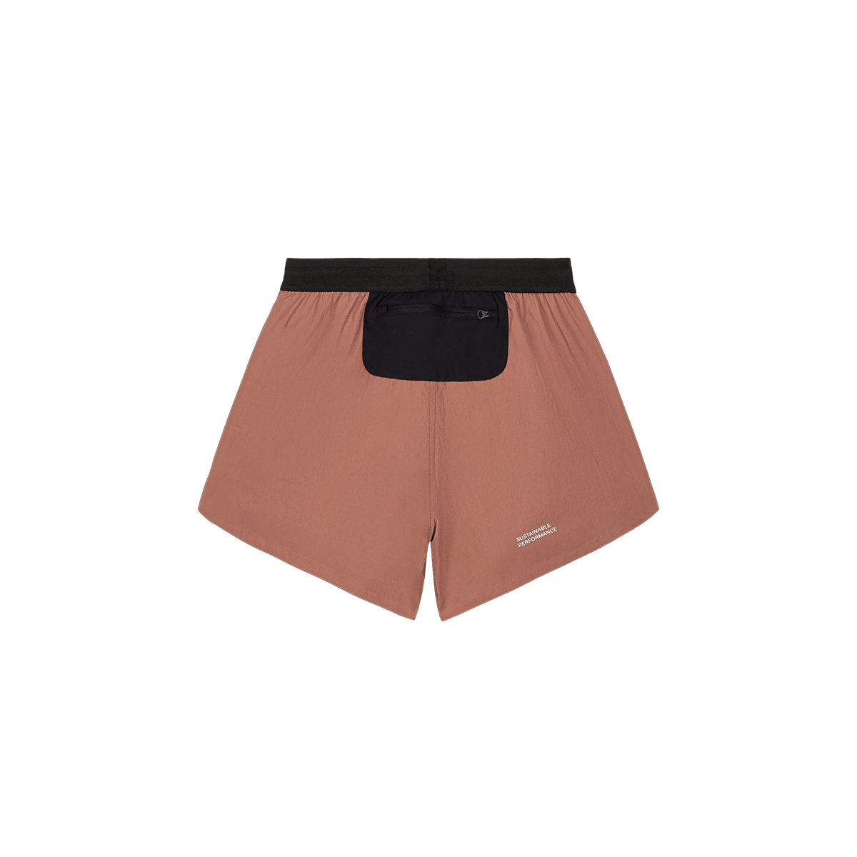 ShellLight Short Terracotta - ACT Running - Aura Store - vue 2 — photo 2