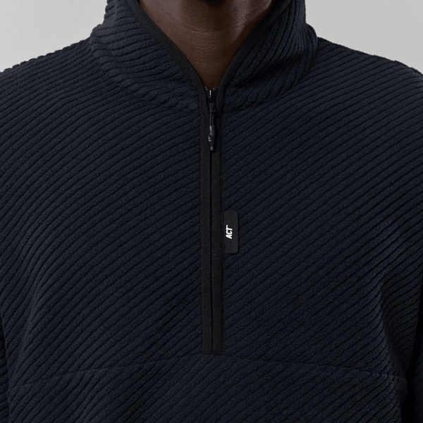 ThermoShell - Polaire - Noir