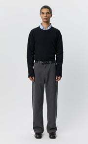 mfpen Straight Cut Jeans - Brushed Gull Twill - Aura Store - vue 1