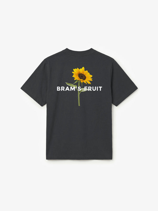 Sunflower T-shirt - Shadow Black