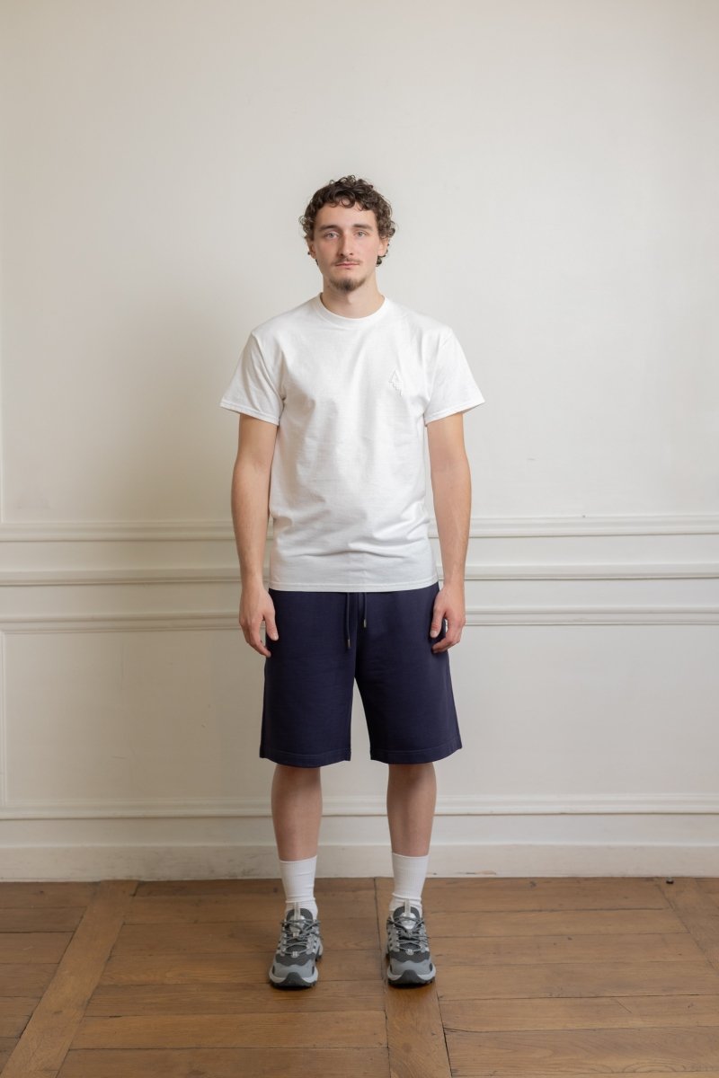 T-shirt Al Ain AMHX Falaj white produit — photo 1