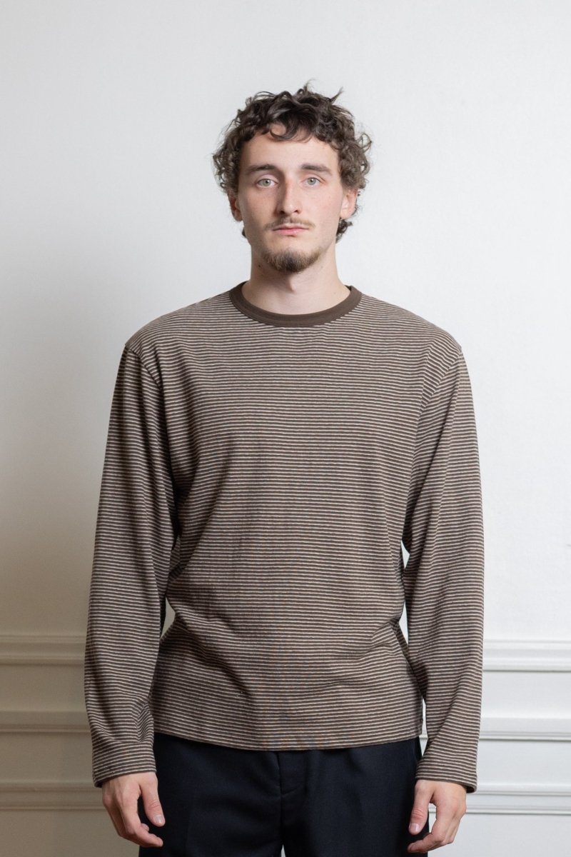 T-shirt Another Aspect 3.0 JPN détail coton japonais vintage
Image  2