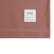 BioPerf T-Shirt Terracotta - ACT Running - Aura Store - vue 3