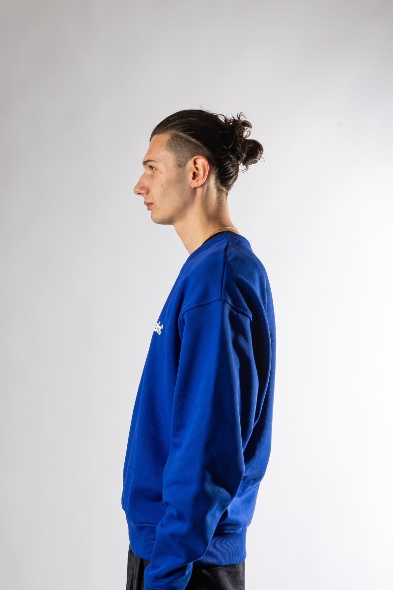 The New Originals Crewneck - Blue The New Original