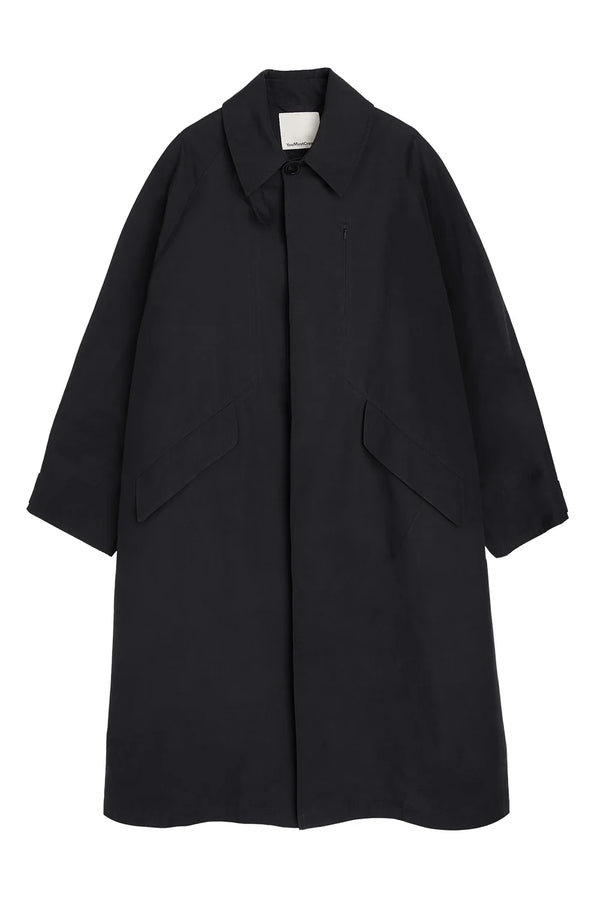 TYRELL COAT - BLACK