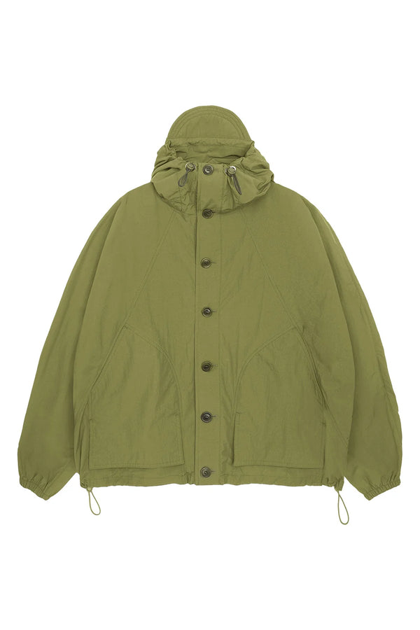BONEHEAD JACKET - OLIVE GREEN