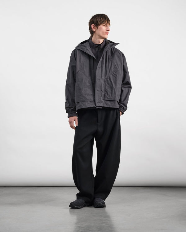 BONEHEAD JACKET - GREY