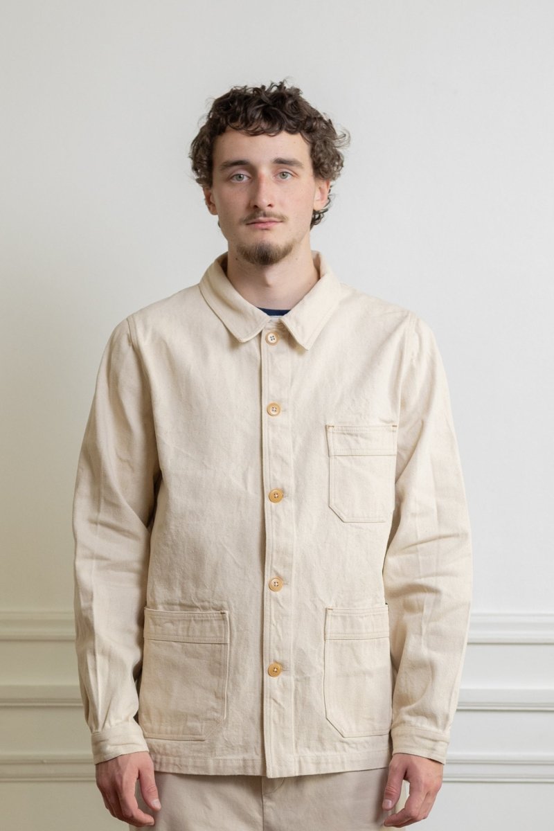Veste Le Mont Saint Michel Volci offwhite produit
 — photo 2