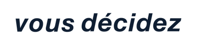 Logo Vous Decidez