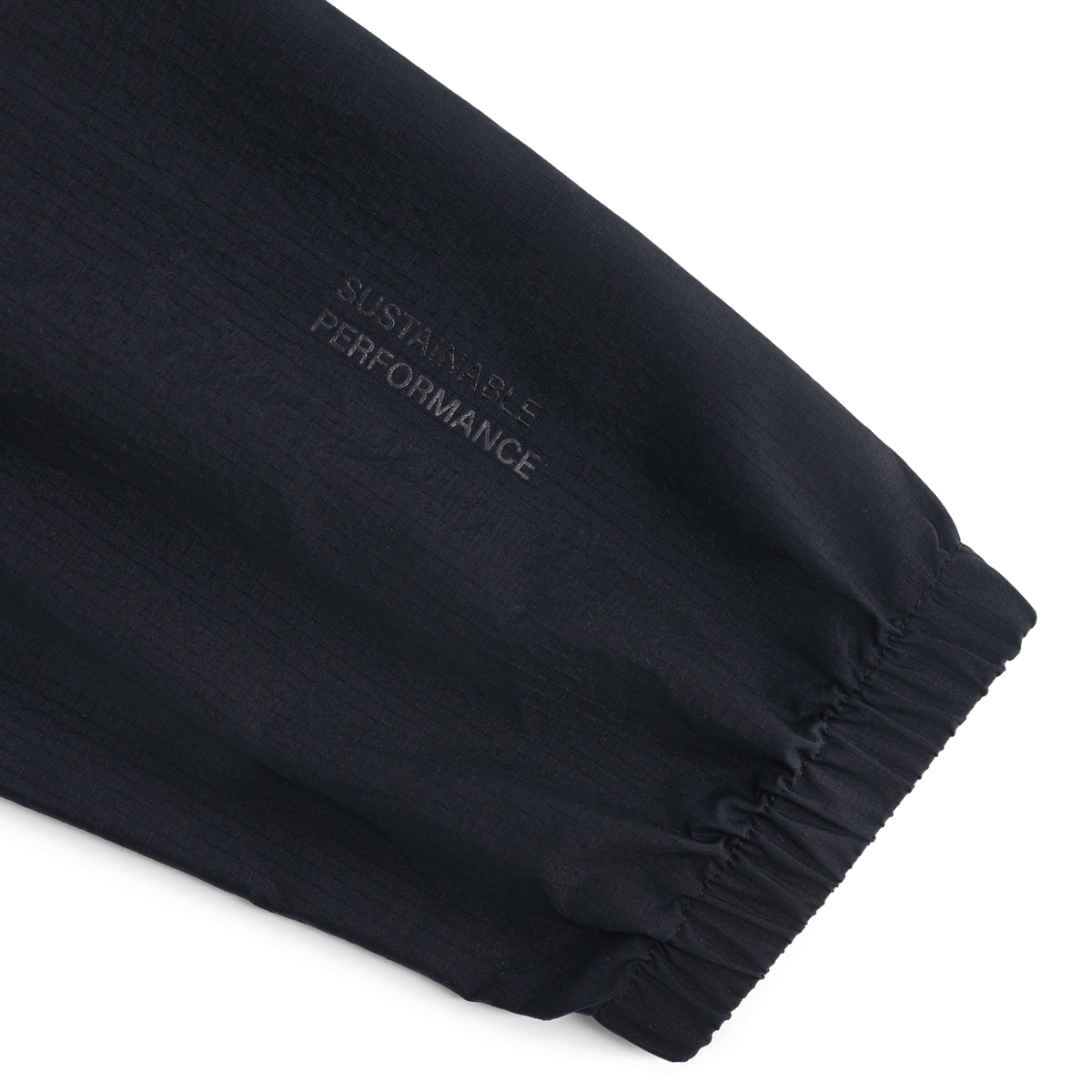 ShellLight Windbreaker Noir - ACT Running - Aura Store - vue 5 — photo 5